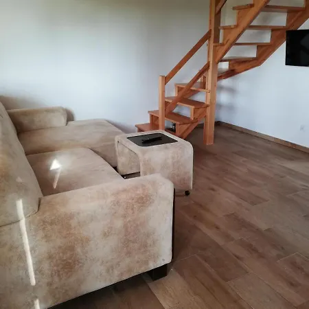 Ruska Bania Rybical Dom wakacyjny