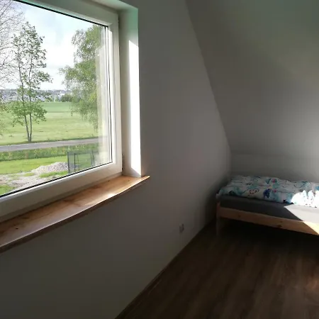 Ruska Bania Rybical Dom wakacyjny